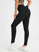 tummy control leggings